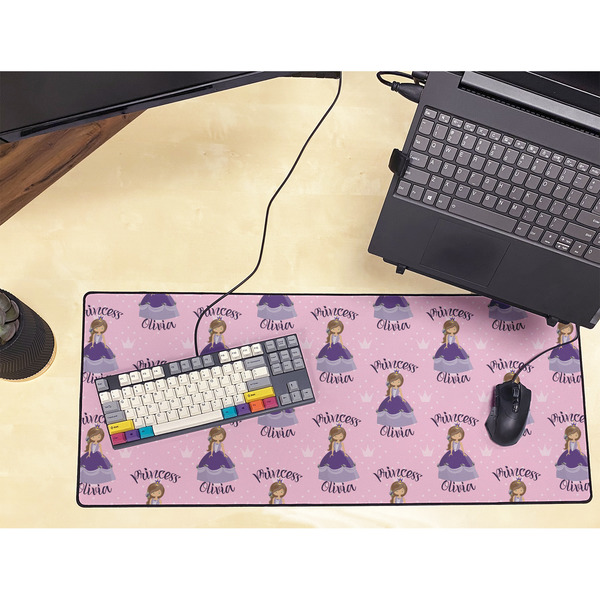Custom Princess Large Gaming Mats - LIFESTYLE