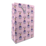 Custom Princess Large Gift Bag (Personalized)