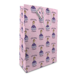 Custom Princess Large Gift Bag (Personalized)