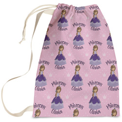 Custom Princess Laundry Bag - Large (Personalized)