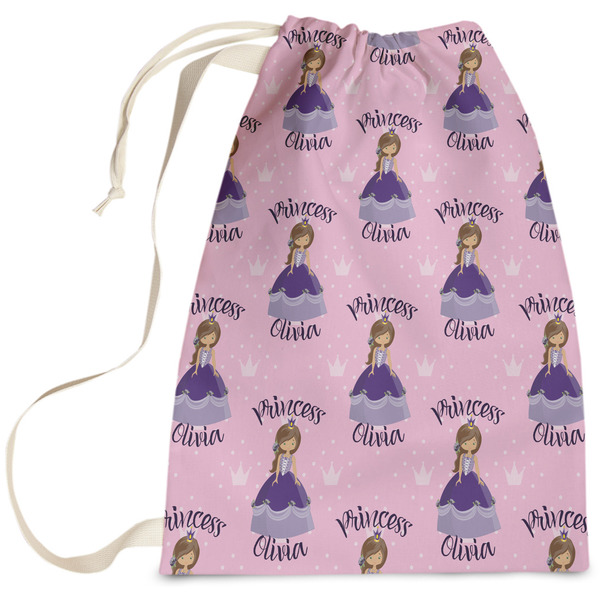 Custom Custom Princess Laundry Bag (Personalized)