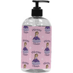 Custom Princess Plastic Soap / Lotion Dispenser (Personalized)