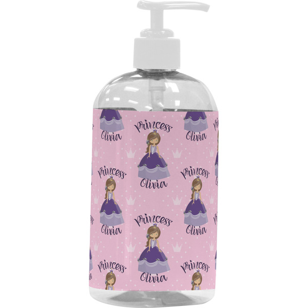 Custom Princess Large Liquid Dispenser (16 oz) - White