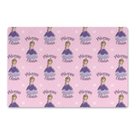 Custom Princess Large Rectangle Car Magnet (Personalized)