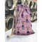 Custom Princess Laundry Bag in Laundromat