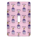 Custom Princess Light Switch Cover (Personalized)