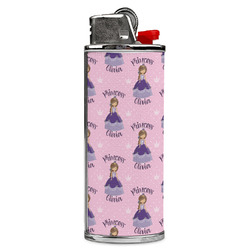 Custom Princess Case for BIC Lighters (Personalized)