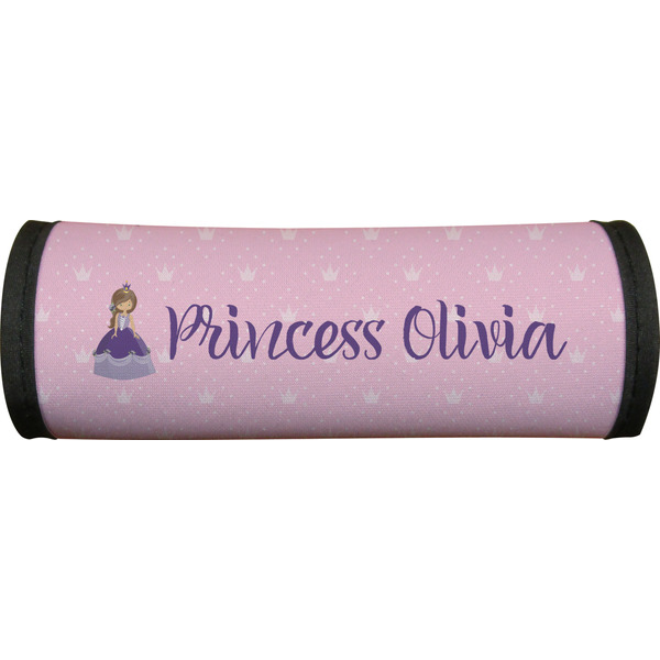 Custom Princess Luggage Handle Wrap