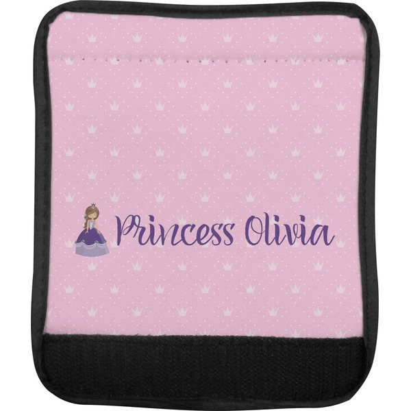 Custom Princess Luggage Handle Wrap (Approval)