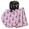 Custom Princess Luggage Tags - 3 Shapes Availabel
