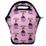 Custom Princess Lunch Bag w/ Name All Over