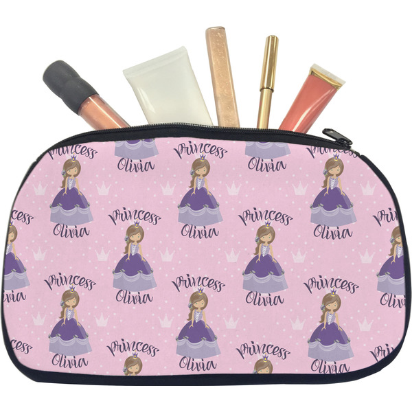 Custom Princess Makeup Bag Medium