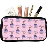 Custom Princess Makeup / Cosmetic Bag (Personalized)