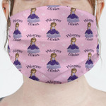 Custom Princess Face Mask Cover (Personalized)