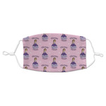 Custom Princess Adult Cloth Face Mask (Personalized)
