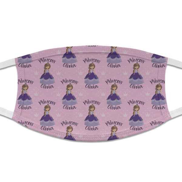 Custom Custom Princess Cloth Face Mask (T-Shirt Fabric) (Personalized)