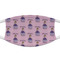 Custom Princess Cloth Face Mask (T-Shirt Fabric) (Personalized)