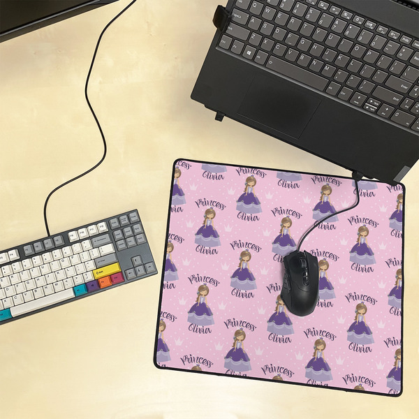 Custom Princess Medium Gaming Mats - LIFESTYLE