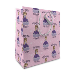 Custom Princess Medium Gift Bag (Personalized)