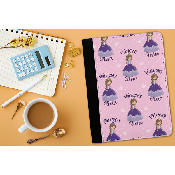 Custom Princess Medium Padfolio - LIFESTYLE (adult)