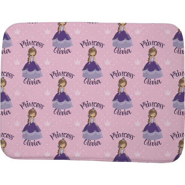 Custom Princess Memory Foam Bath Mat 48 X 36