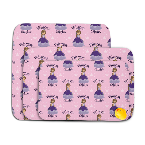 Custom Princess Memory Foam Bath Mat - MAIN PARENT