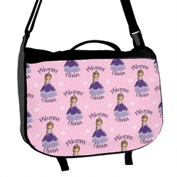 Custom Princess Messenger Bag (Personalized)