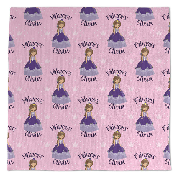 Custom Princess Microfiber Dish Rag - APPROVAL