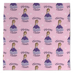 Custom Princess Microfiber Dish Towel (Personalized)