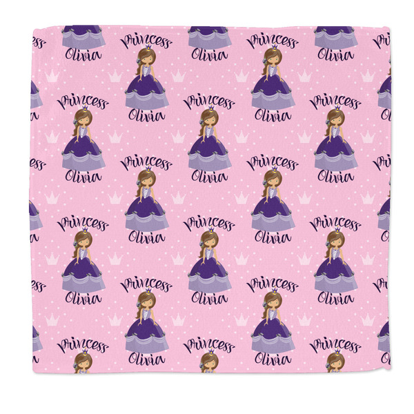 Custom Custom Princess Microfiber Dish Rag (Personalized)