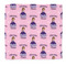 Custom Princess Microfiber Dish Rag (Personalized)