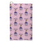 Custom Princess Microfiber Golf Towel - Small (Personalized)