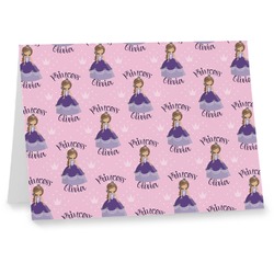Custom Princess Note cards (Personalized)