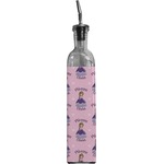 Custom Princess Oil Dispenser Bottle (Personalized)