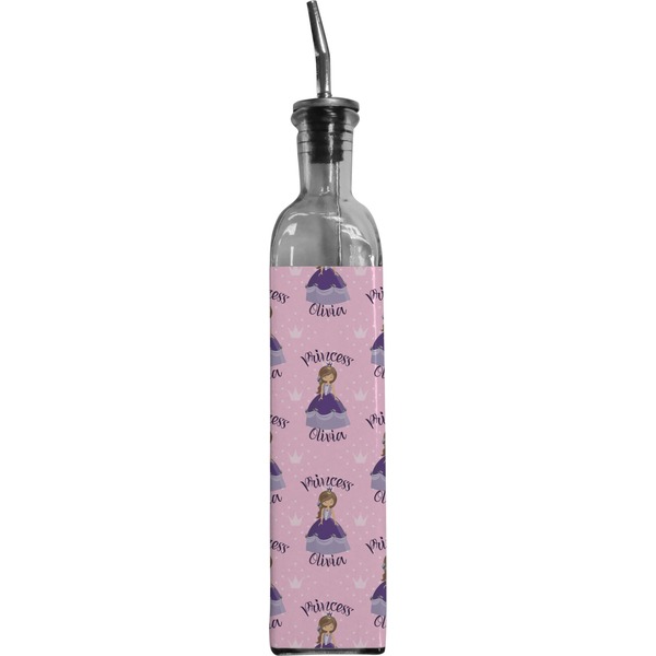 Custom Custom Princess Oil Dispenser Bottle (Personalized)