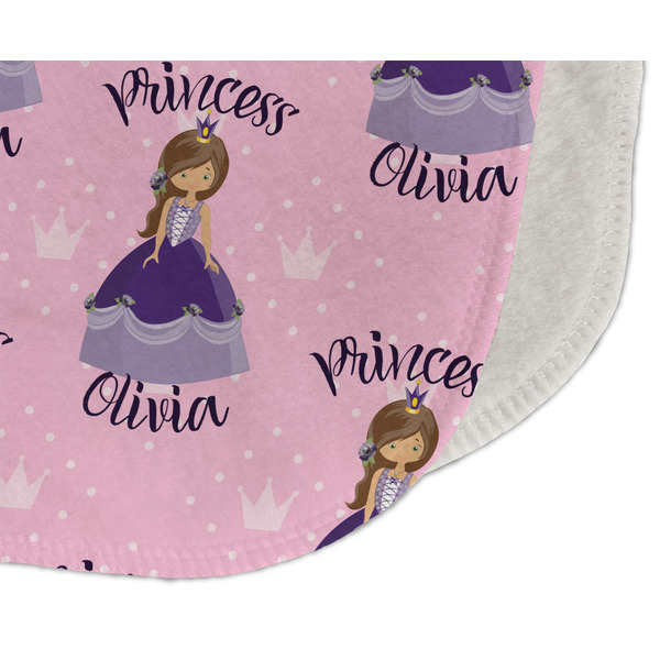 Custom Princess Old Burp Detail