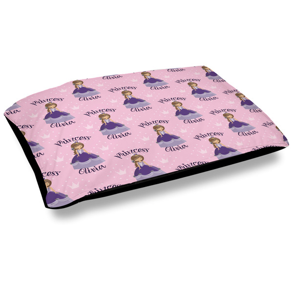 Custom Custom Princess Outdoor Dog Bed - Large (Personalized)