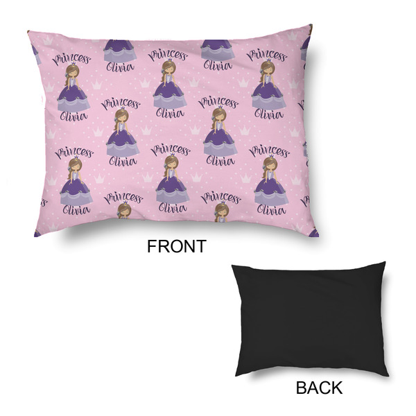 Custom Princess Outdoor Dog Beds - Medium - APPROVAL