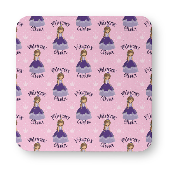 Custom Princess Paper Coasters - Approval