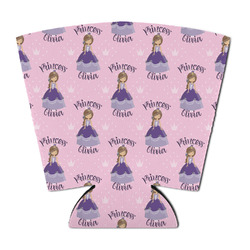 Custom Princess Party Cup Sleeve - with Bottom (Personalized)