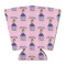 Custom Princess Party Cup Sleeves - with bottom - FRONT