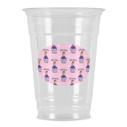 Custom Princess Party Cups - 16oz (Personalized)
