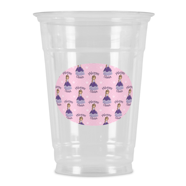 Custom Custom Princess Party Cups - 16oz (Personalized)