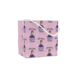 Custom Princess Party Favor Gift Bags - Matte (Personalized)