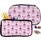 Custom Princess Pencil / School Supplies Bags Small and Medium