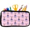 Custom Princess Neoprene Pencil Case (Personalized)