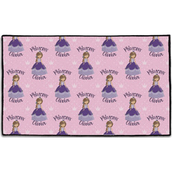 Custom Princess Door Mat - 60"x36" (Personalized)
