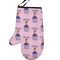 Custom Princess Left Oven Mitt (Personalized)
