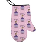 Custom Princess Oven Mitt (Personalized)