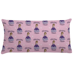 Custom Princess Pillow Case - King (Personalized)